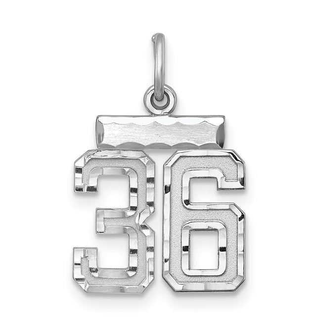 Sterling Silver Jewelry Style QSN36 - Classique Jewelry Inc.