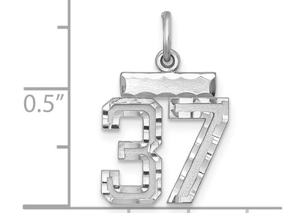 Sterling Silver Jewelry Style QSN37 - Classique Jewelry Inc.