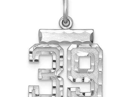 Sterling Silver Jewelry Style QSN39 - Classique Jewelry Inc.