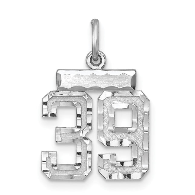 Sterling Silver Jewelry Style QSN39 - Classique Jewelry Inc.
