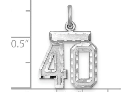 Sterling Silver Jewelry Style QSN40 - Classique Jewelry Inc.