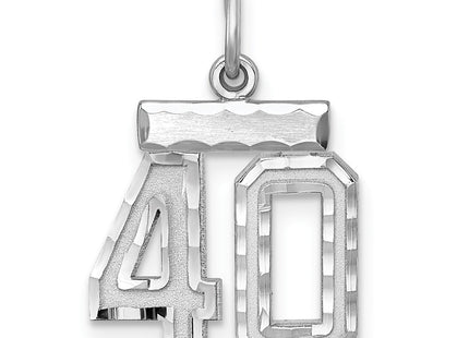 Sterling Silver Jewelry Style QSN40 - Classique Jewelry Inc.