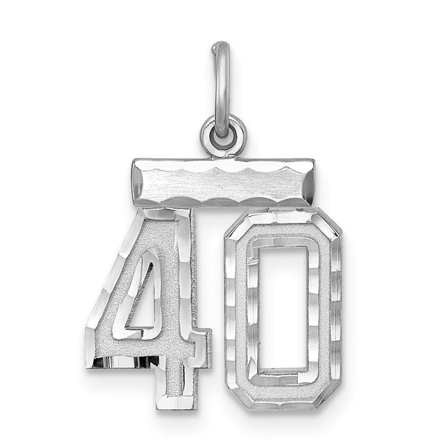 Sterling Silver Jewelry Style QSN40 - Classique Jewelry Inc.