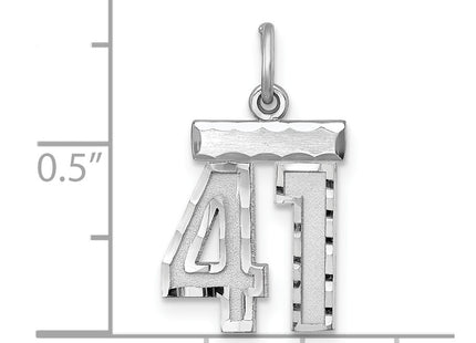 Sterling Silver Jewelry Style QSN41 - Classique Jewelry Inc.