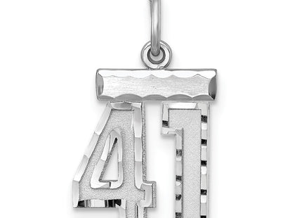 Sterling Silver Jewelry Style QSN41 - Classique Jewelry Inc.
