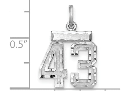 Sterling Silver Jewelry Style QSN43 - Classique Jewelry Inc.