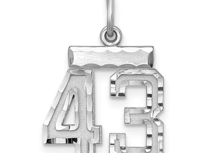 Sterling Silver Jewelry Style QSN43 - Classique Jewelry Inc.
