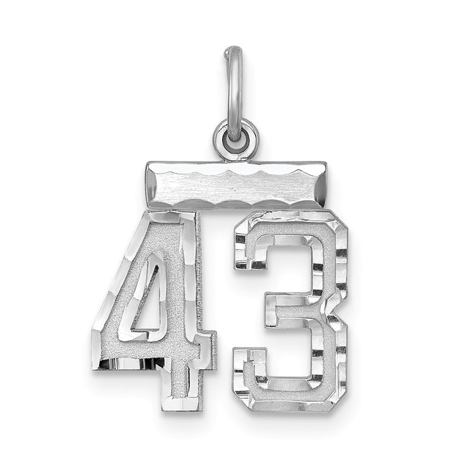Sterling Silver Jewelry Style QSN43 - Classique Jewelry Inc.