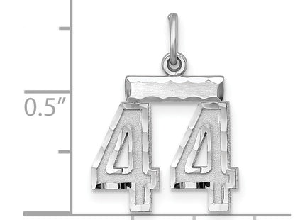 Sterling Silver Jewelry Style QSN44 - Classique Jewelry Inc.