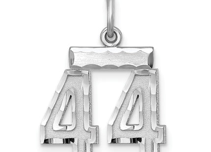 Sterling Silver Jewelry Style QSN44 - Classique Jewelry Inc.
