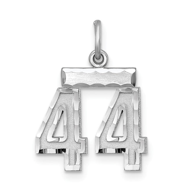 Sterling Silver Jewelry Style QSN44 - Classique Jewelry Inc.