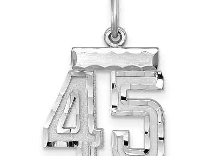 Sterling Silver Jewelry Style QSN45 - Classique Jewelry Inc.
