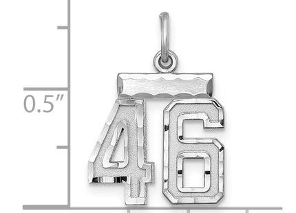 Sterling Silver Jewelry Style QSN46 - Classique Jewelry Inc.