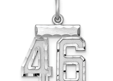 Sterling Silver Jewelry Style QSN46 - Classique Jewelry Inc.