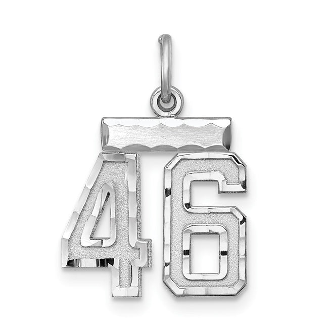 Sterling Silver Jewelry Style QSN46 - Classique Jewelry Inc.