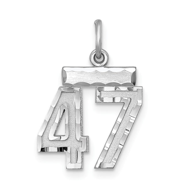 Sterling Silver Jewelry Style QSN47 - Classique Jewelry Inc.