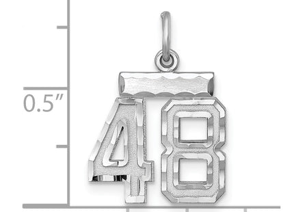 Sterling Silver Jewelry Style QSN48 - Classique Jewelry Inc.
