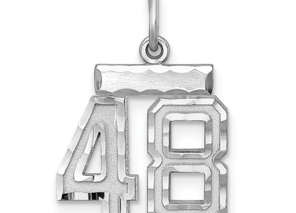 Sterling Silver Jewelry Style QSN48 - Classique Jewelry Inc.