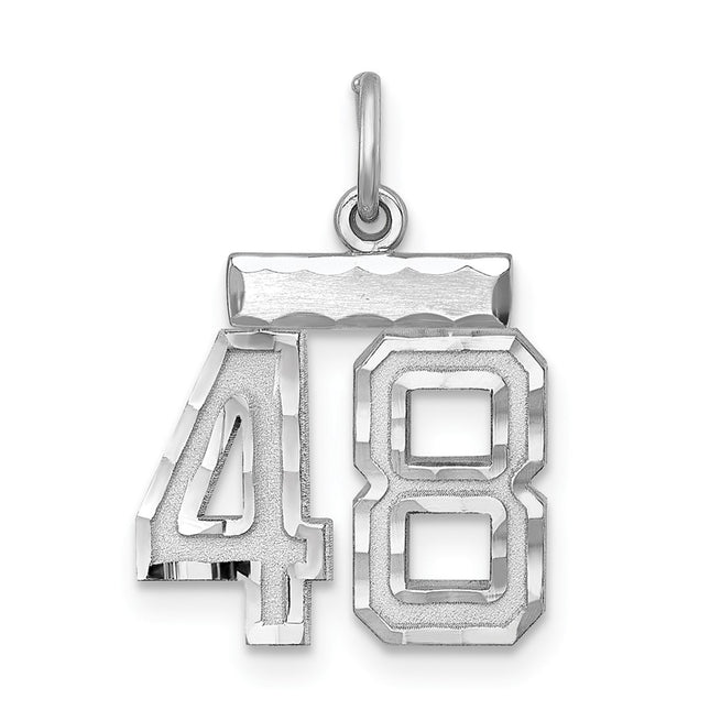 Sterling Silver Jewelry Style QSN48 - Classique Jewelry Inc.
