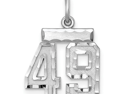 Sterling Silver Jewelry Style QSN49 - Classique Jewelry Inc.