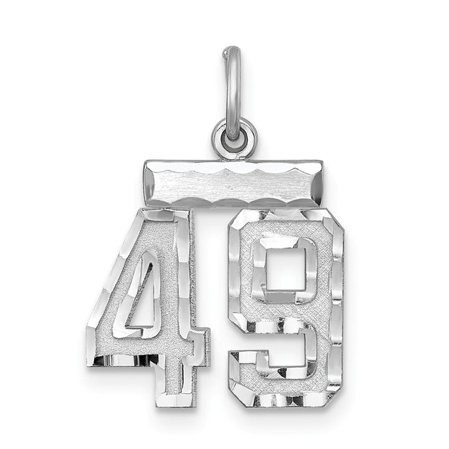 Sterling Silver Jewelry Style QSN49 - Classique Jewelry Inc.