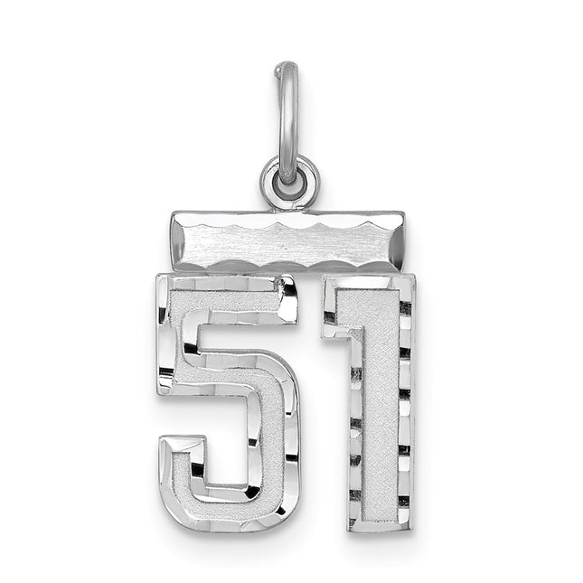 Sterling Silver Jewelry Style QSN51 - Classique Jewelry Inc.