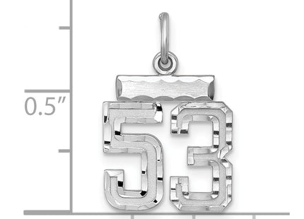 Sterling Silver Jewelry Style QSN53 - Classique Jewelry Inc.