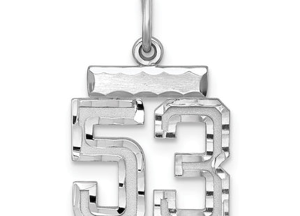Sterling Silver Jewelry Style QSN53 - Classique Jewelry Inc.
