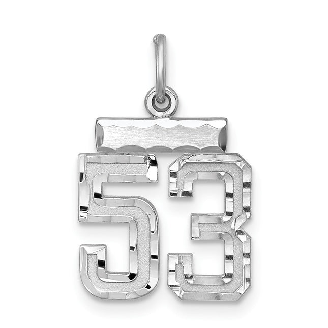 Sterling Silver Jewelry Style QSN53 - Classique Jewelry Inc.