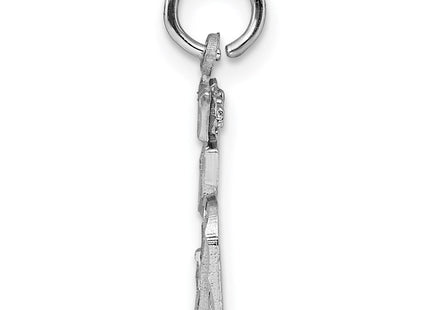 Sterling Silver Jewelry Style QSN55 - Classique Jewelry Inc.