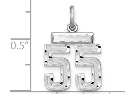 Sterling Silver Jewelry Style QSN55 - Classique Jewelry Inc.