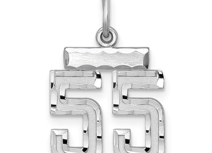 Sterling Silver Jewelry Style QSN55 - Classique Jewelry Inc.