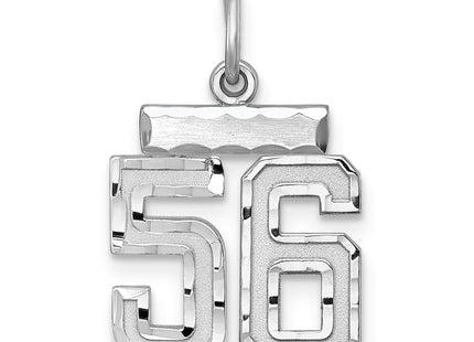 Sterling Silver Jewelry Style QSN56 - Classique Jewelry Inc.