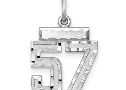 Sterling Silver Jewelry Style QSN57 - Classique Jewelry Inc.