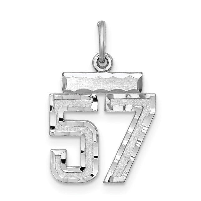 Sterling Silver Jewelry Style QSN57 - Classique Jewelry Inc.