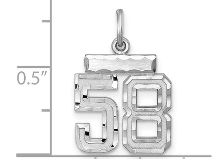 Sterling Silver Jewelry Style QSN58 - Classique Jewelry Inc.