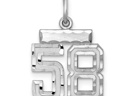 Sterling Silver Jewelry Style QSN58 - Classique Jewelry Inc.