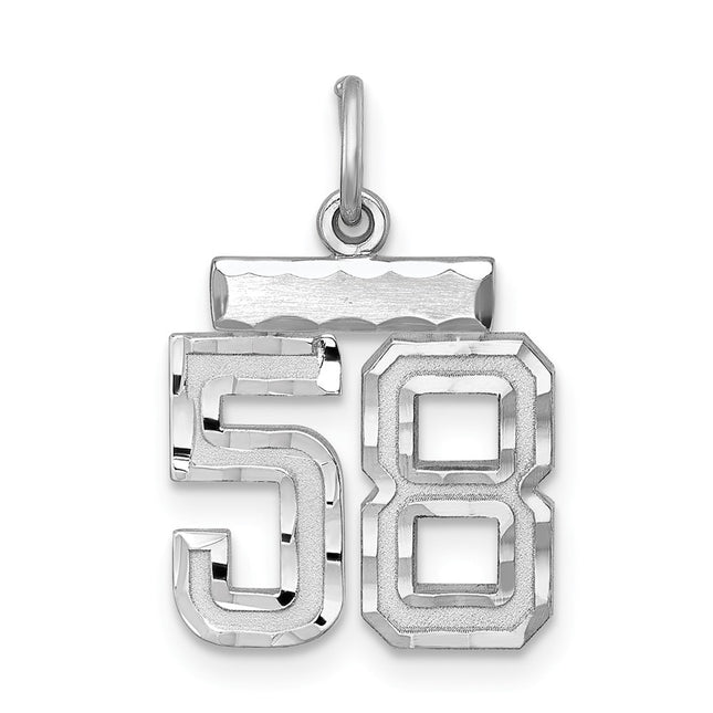 Sterling Silver Jewelry Style QSN58 - Classique Jewelry Inc.