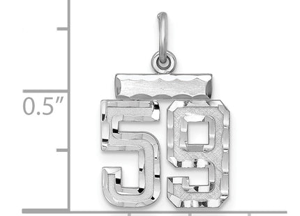Sterling Silver Jewelry Style QSN59 - Classique Jewelry Inc.