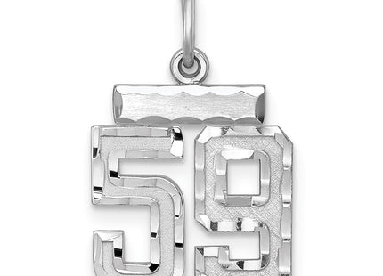 Sterling Silver Jewelry Style QSN59 - Classique Jewelry Inc.