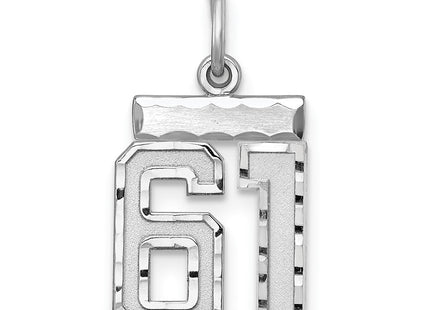 Sterling Silver Jewelry Style QSN61 - Classique Jewelry Inc.