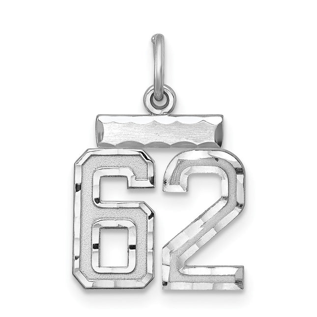 Sterling Silver Jewelry Style QSN62 - Classique Jewelry Inc.