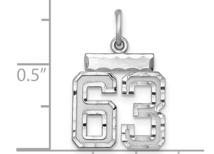 Sterling Silver Jewelry Style QSN63 - Classique Jewelry Inc.