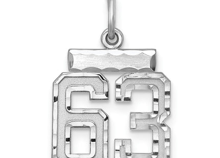 Sterling Silver Jewelry Style QSN63 - Classique Jewelry Inc.