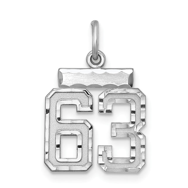 Sterling Silver Jewelry Style QSN63 - Classique Jewelry Inc.