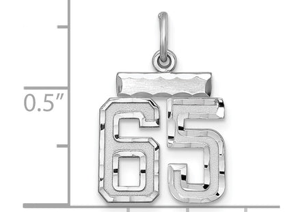 Sterling Silver Jewelry Style QSN65 - Classique Jewelry Inc.