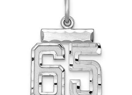 Sterling Silver Jewelry Style QSN65 - Classique Jewelry Inc.
