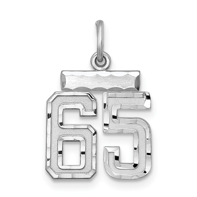 Sterling Silver Jewelry Style QSN65 - Classique Jewelry Inc.