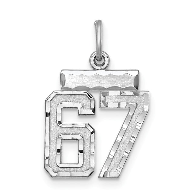 Sterling Silver Jewelry Style QSN67 - Classique Jewelry Inc.