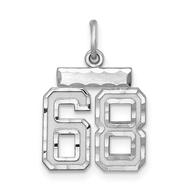 Sterling Silver Jewelry Style QSN68 - Classique Jewelry Inc.